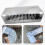 Precision Flex Angle & Arc Marking Tool,Adjustable Dual Purpose Angle & Arc Marker for Square Tube Bending,Welding 7