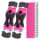 -Blade Scraper Tool Kit - 2-Pack - Schrapers & 40 stuks extra messen, plastic verfkrabber, - Schraper 1