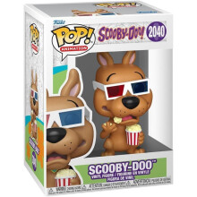 Figurine Funko Pop! - Scooby Doo - Scooby Doo