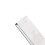 Panneau de notes en acrylique Transparent moderne, pour 5