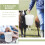 5PCS 1L White Plastic Buckets with Lids, Food Grade Stackable Storage for Kitchen, Ranch, Outdoor Use 4