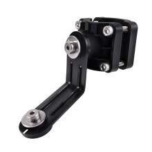 Perspective Mode Mount for Garmin LVS32 with Enhanced Sonar Viewing and MultiView Scanning