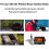 Perspective Mode Mount for Garmin LVS32 with Enhanced Sonar Viewing and MultiView Scanning 4