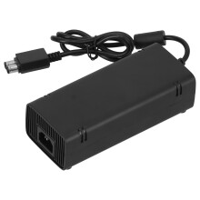 Alimentatore Xbox360Slim, adattatore CA con chip di alta qualità che garantisce prestazioni di tensione globale stabili, buona qualità, buona