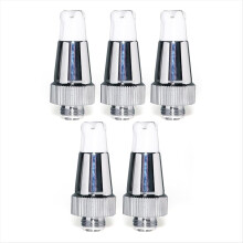 5PCS 2nd Generation Upgrade Ceramic Heating Head Quick Heating Tool Compatible with 510 Thread