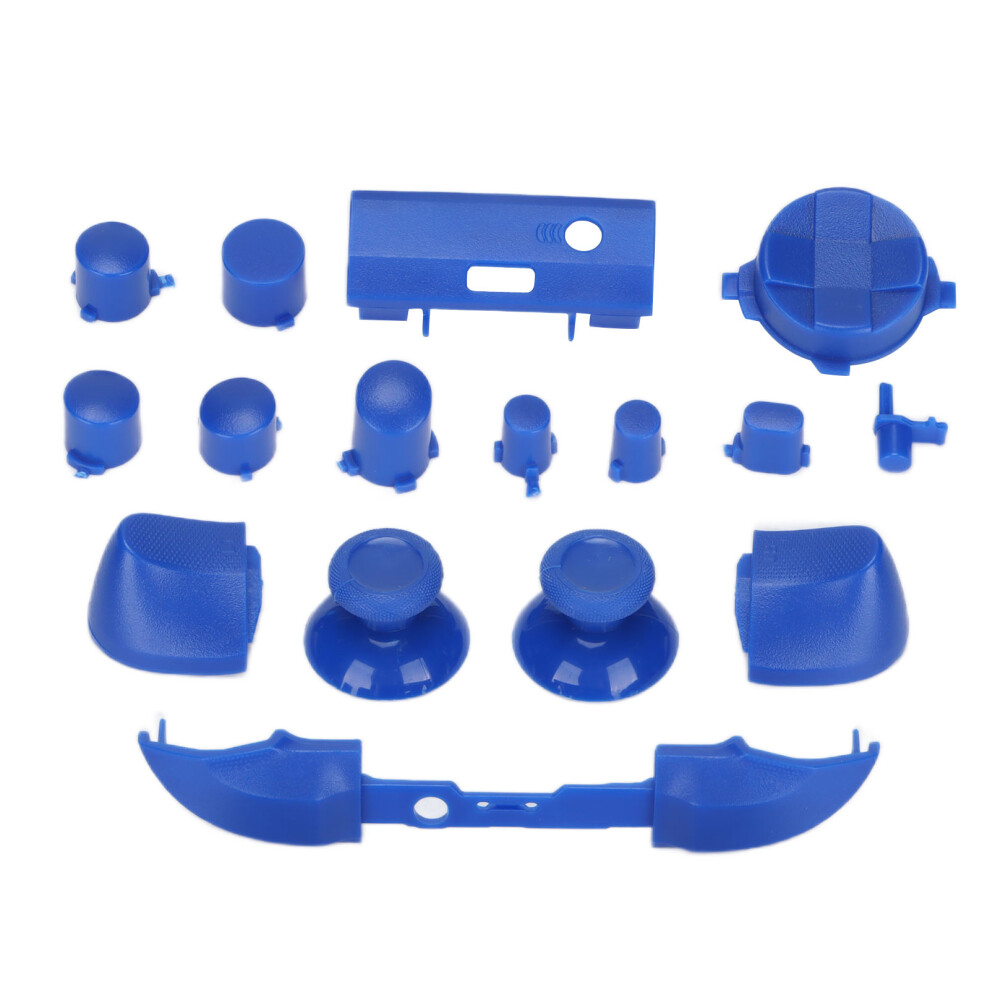 Controller Replacement Parts Lb Rb Bumper Button For Xbox Series Controllers Adjustable Height Thumbsticks Enhanced Grip And Comfortable Good 9420858113553