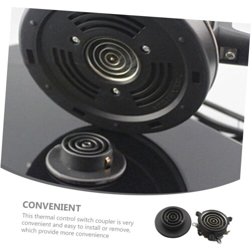 Electric Kettle Thermostat with Accurate Temperature Control and Easy Install Thermal Coupler 1