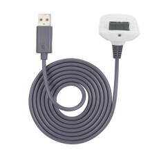 Xbox 360 Controller Charging Cable, Oxygen-Free Copper Wire Ensures Stable Transmission And Fast Charging For Your Gaming Needs, Good Sound, Stable