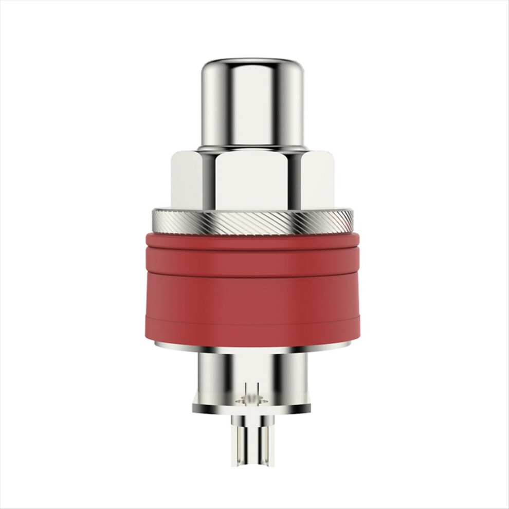 Pure Copper Hifi Power Amplifier Female Sockets Lotus Socket Audio Terminals 4852840200821