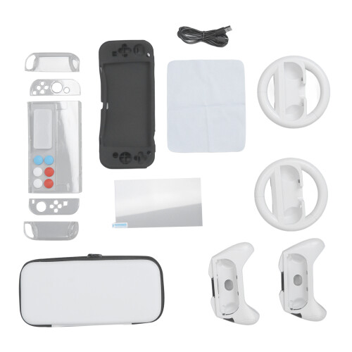Ασφαλίστε το Nintendo Switch σας με στυλ, συμπαγής και μεγάλης χωρητικότητας θήκη με 1