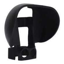 Clúdach Scáth Gréine Scáileáin Ceamara le haghaidh DJI Osmo Pocket3Accessories, Cochall Scáileáin le Fráma Frith-Dhalladh Rothlach Solúbtha