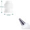 12 Pack Piping Bag Couplers for Quick Tip Switching, Durable Reusable Cake Decorating Set, White 2