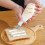 12 Pack Piping Bag Couplers for Quick Tip Switching, Durable Reusable Cake Decorating Set, White 5