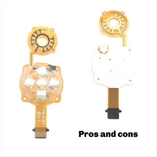 Replacement Keyboard Function Cable for A7M4 A7R4 A7S3 A1 Digital Camera Repair Accessories, Easy Installation 2