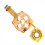 Replacement Keyboard Function Cable for A7M4 A7R4 A7S3 A1 Digital Camera Repair Accessories, Easy Installation 5