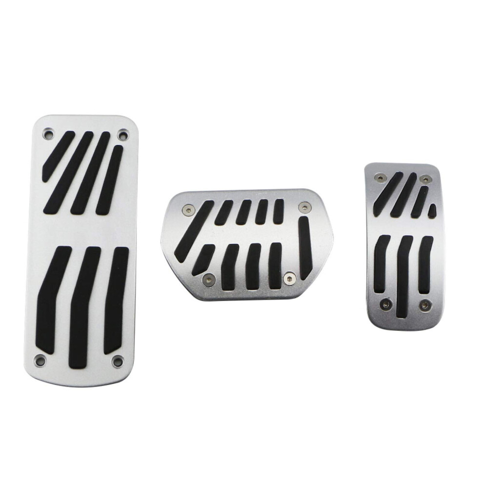 Car Pedal Covers With Improved Grip For Citroen C3 C4 Ds3 Ds4 Ds6 20132020 Brake Pedal Pads 9189345645389