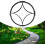 Stepping Stone Mold for DIY Garden Pathway, Reusable Concrete Path Maker with Natural Stone Pattern 2
