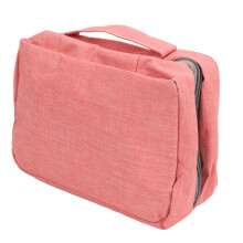 Kit da viaggio con interno in rete traspirante, cerniera superiore nello scomparto principale Borsa da palestra pieghevole AllSeasonGear resistente e