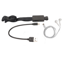 Registratore magnetico ad attivazione vocale, registrazione HD, design compatto, funzione USB, funzionamento con un solo tocco, registrazione