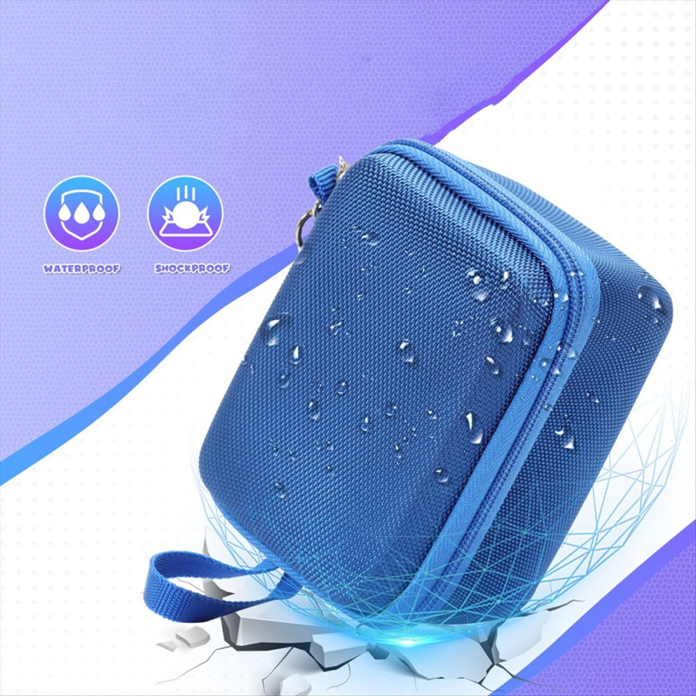 Carrying Bag For Bitzee Digital Pet Protective Case Portable Virtual Electronic Pet Game Console Storage Bag With Strap 4852840228672