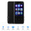 MP3 Player με ήχο HiFi και τεχνολογία Bluetooth5 Πολυλειτουργική συσκευή με ραδιόφωνο FM και 5