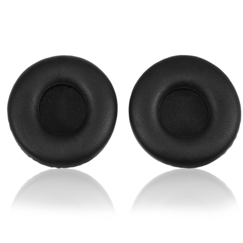 Noise Isolation Earpads Replacement Cushions,Sound Quality Enhancement Memory Foam Earpads Protein Leather Earpads Comfortable Wear Soft And 9420858070344