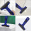 3Pcs Plastic Cleaning Scraper Set for Easy Adhesive Removal, Scratch Home and Office Use 5