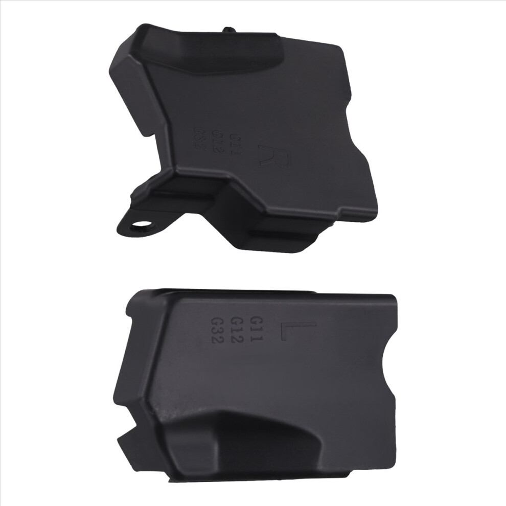 Headlight Bracket Cover Plate Car Accessories 51747407767 51747407768 For 7 Series G11 G12 G32 2015- 2019 4852840220942