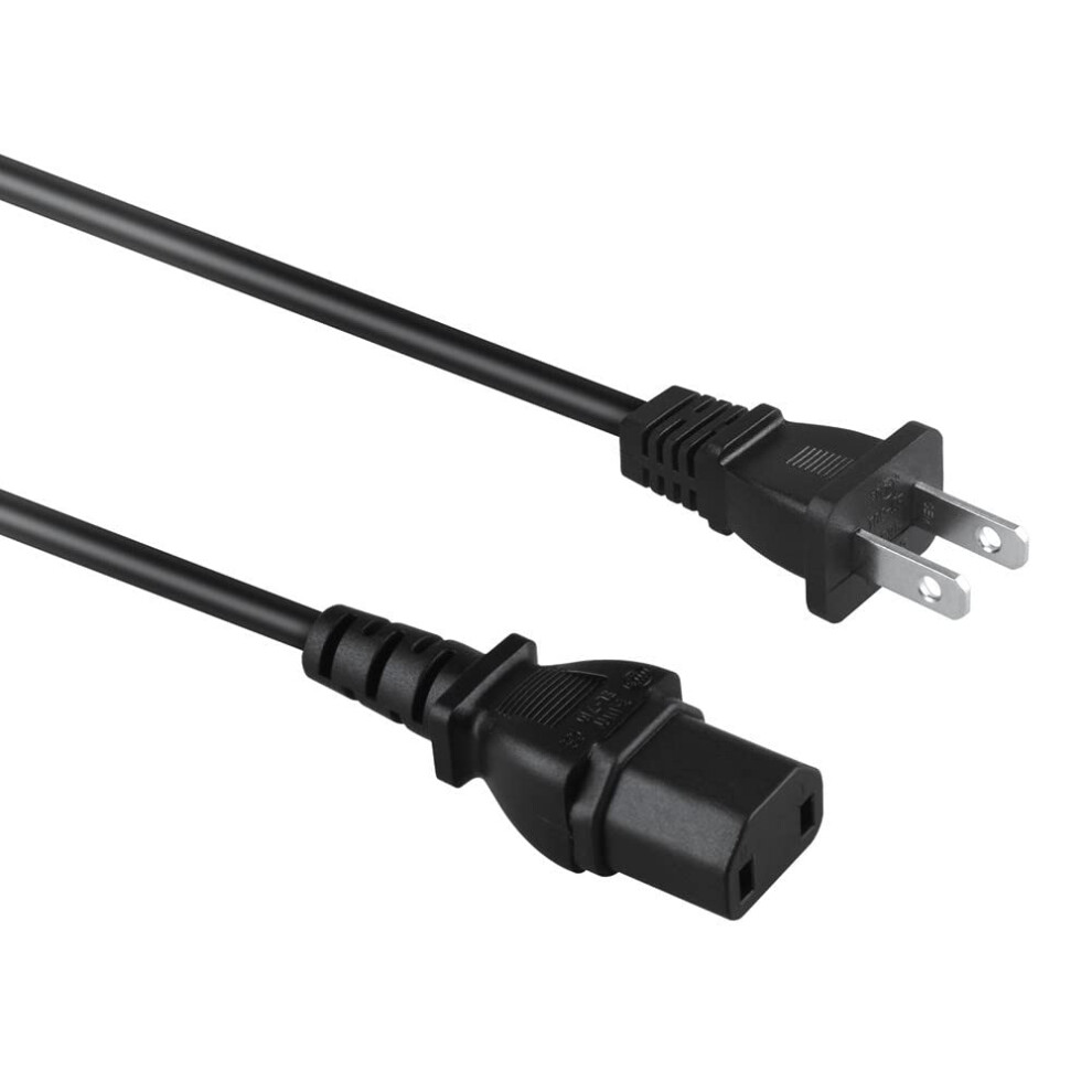 Ul Certified 6Ft Ac Power Cord Compatible With Marantz Pm7000n Stereo Amplifier With Heos 9001264059651