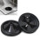 2 Pack 3 3/8 Inch Garbage Disposal Splash Guard Sink Baffle for InSinkErator Evolution Quiet Collar 1