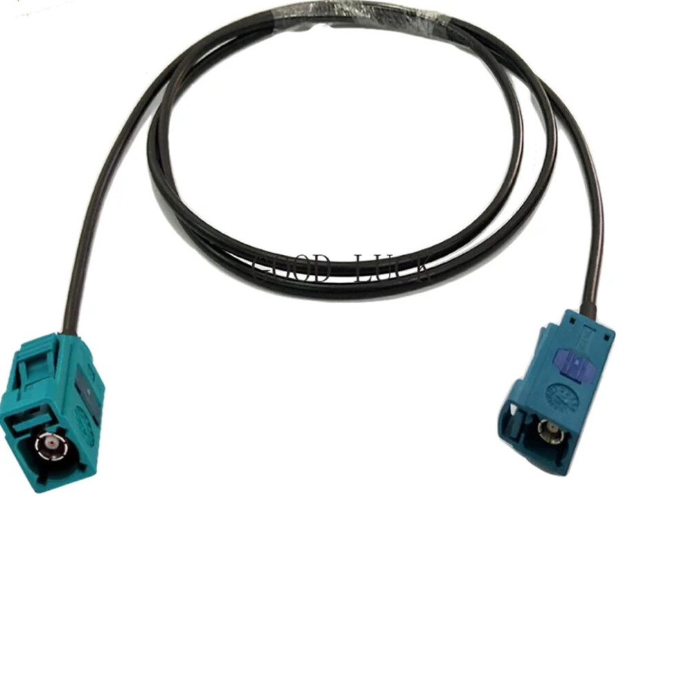 Gps Antenna Extension Cable 5M Fakra Z Smb Female To Jack Rg174 50 Ohm For Car Navigation 9001264059712