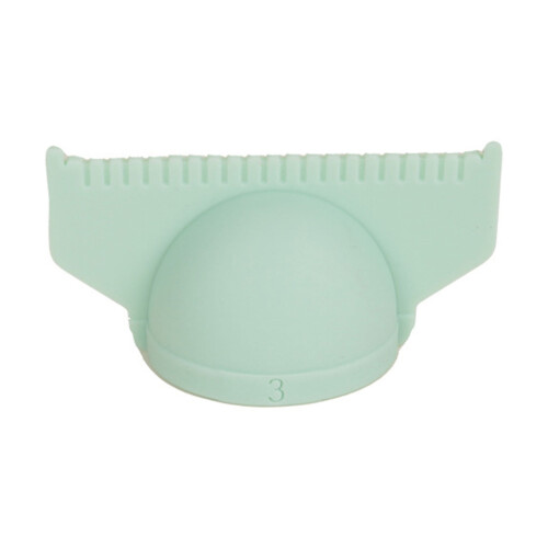 Silicone Sewing Templates Ruler Finger Sewing Ruler-Green