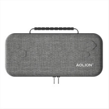 ALLY Tragbare Tragetasche EVA Hartschalen-Stoßfeste Reiseschutztasche Aufbewahrungstasche für Ally Zubehör, B