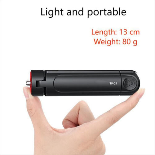 Mini Tripod Small Desktop Simple Stand Foldable Hand Grip for Phone Camera Stabilizer Tiny Accessories 1