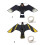 Multifunction Flying Bird Repeller Kite Flying Hawks Kite for-A 7