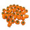 10pcs Fade Resistant Artificial Foam Pumpkin Collection-L 7