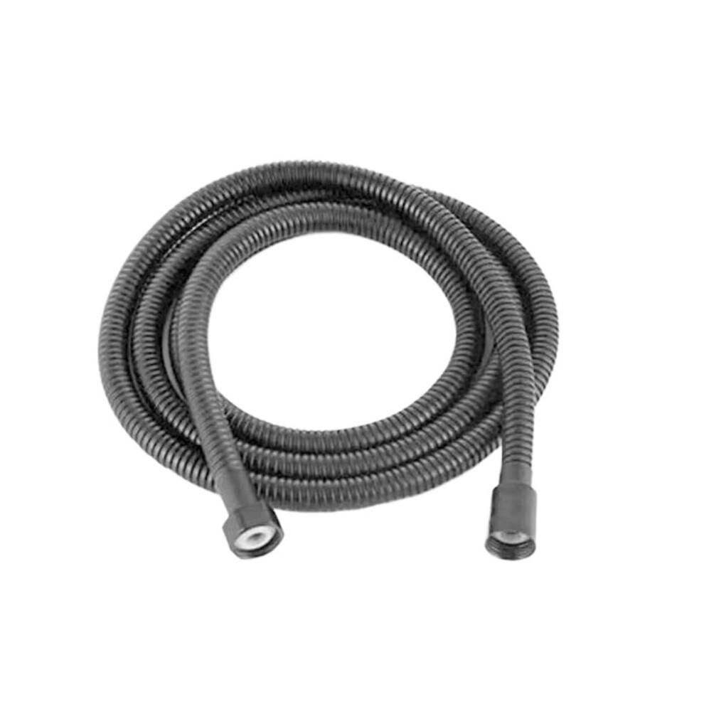 Handheld Shower Head With 3 Adjustable Spray Modes, Pressure Abs, Black With 1.5M Hose 9426802892192