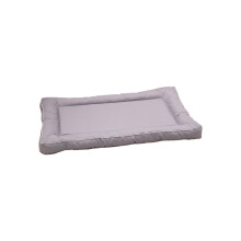Oversized Dog Bed Kittens Puppy Dog Thicken Bed Gift for-Gray M
