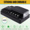 24V 100A D2PS, D2S-3101 DL Motor Controller for Dangeng Forklift 5
