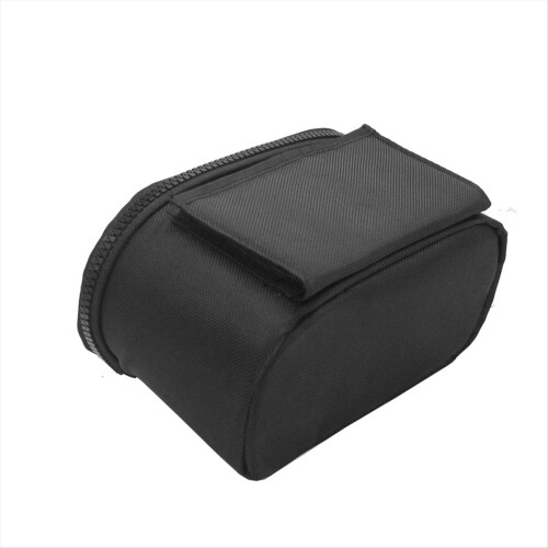 Bolsa multifuncional para guardar celular e copos em motocicletas XMAX300 250 e NMAX155 125. 2