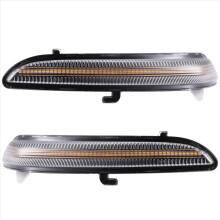Dynamische LED-zijspiegelknipperlichten voor 208 2008 2012-2020 voor C3 zoals afgebeeld