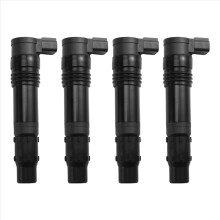4 τεμάχια 129700-4180 21171-1286 21171-0028 Πηνίο ανάφλεξης για -6F -6N 1000 Z1000 Z750 -12R 650