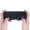 Mini Bluetooth+2.4GHz Wireless Keyboard with Touchpad MouseCombo for Android TV Box/PC/Tablet// 3/HTPC 5