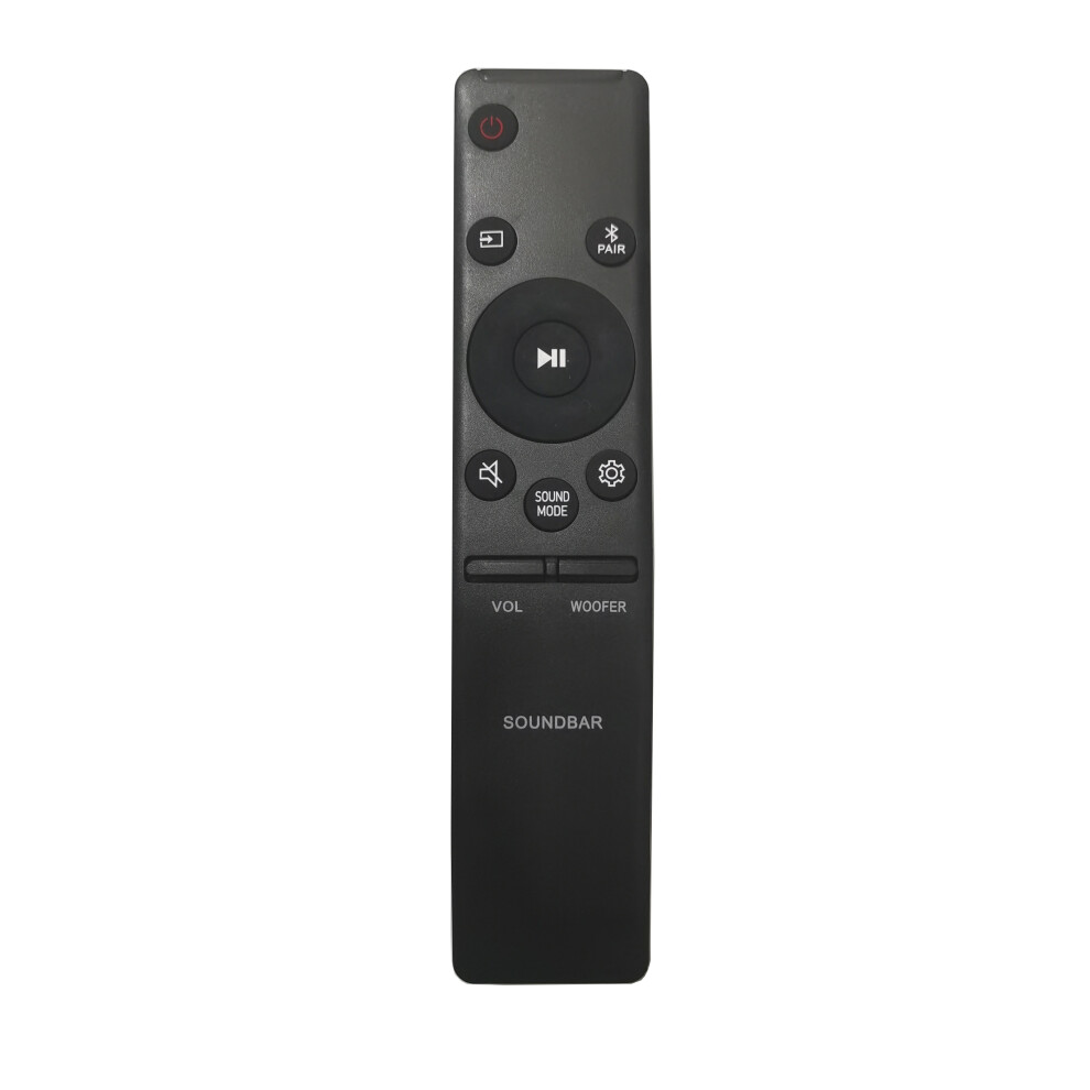 New Remote Control Replace For Samsung Soundbar Ah59-02767A Ah59-02767C Hw-N450/Za Hw-N550/Za Hw-N650/Za Hw-Nw700 6935161409208