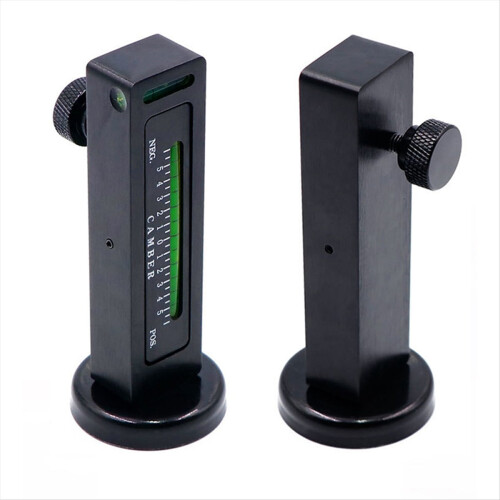 Four-Wheel Alignment Magnetic Level Gauge Level Ruler Camber Adjustment Auxiliary Tool Four-Wheel Alignment Sensor 1