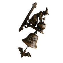 Auto Triggered Witches Doorbell Halloween Sound-Potion Witch