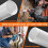 2 in 1 Inner-Outer PVC Deburring Tool, PVC Chamfer Tool, Pipe Deburring Reamer Plumbing Tool 6