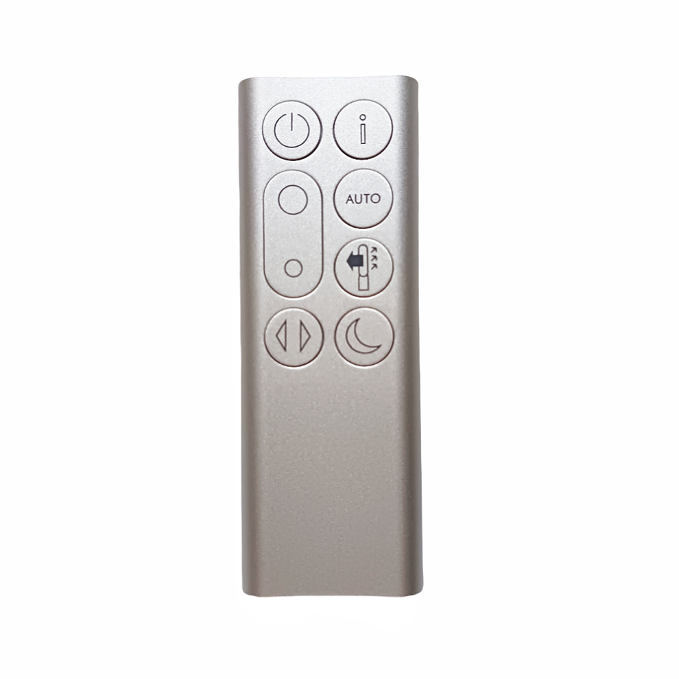Original Remote Control For Dyson TP04 TP06 TP07 TP7A TP08 TP09 DP04 Pure Humidify+Cool Cryptomic Fan Available in two