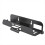 Supporto da parete per 2 TV Box Host in metallo con supporto a gancio 1