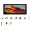 For 12.3 Inch LCD Touch Screen 1920x720 Support for Nano/Mini PC/Tinker Board 2 6
